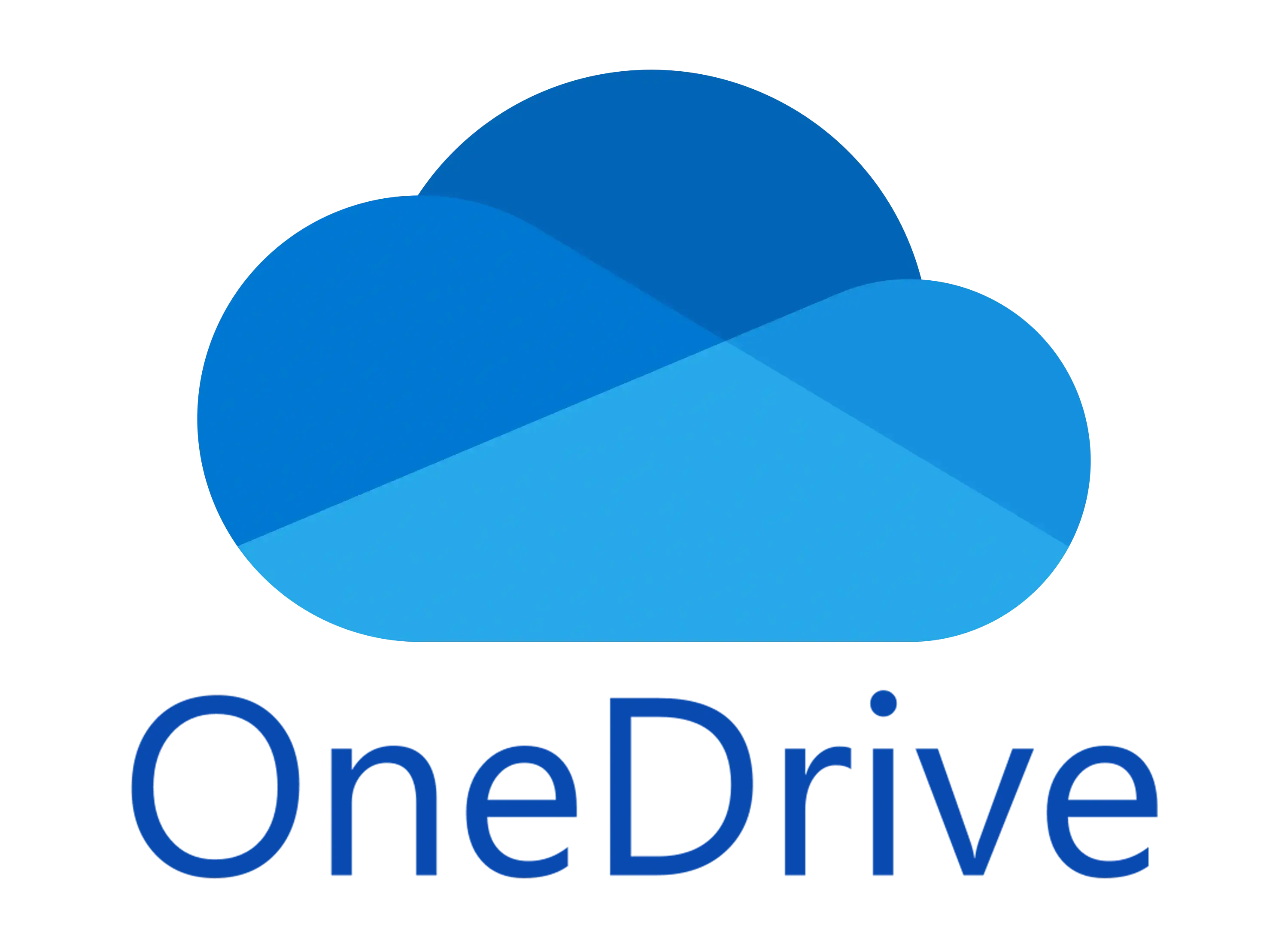 oneDrive Logo