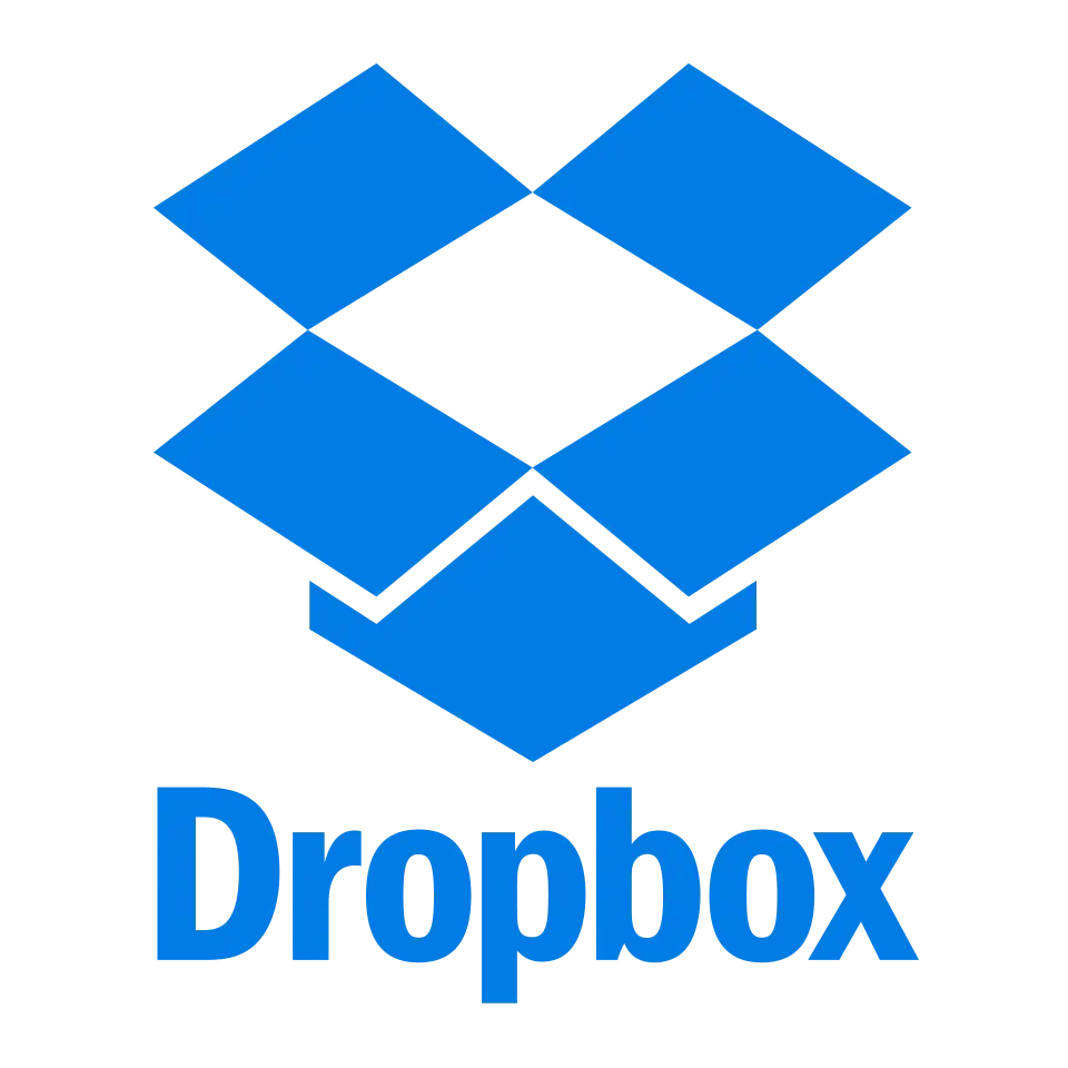 dropbox Logo
