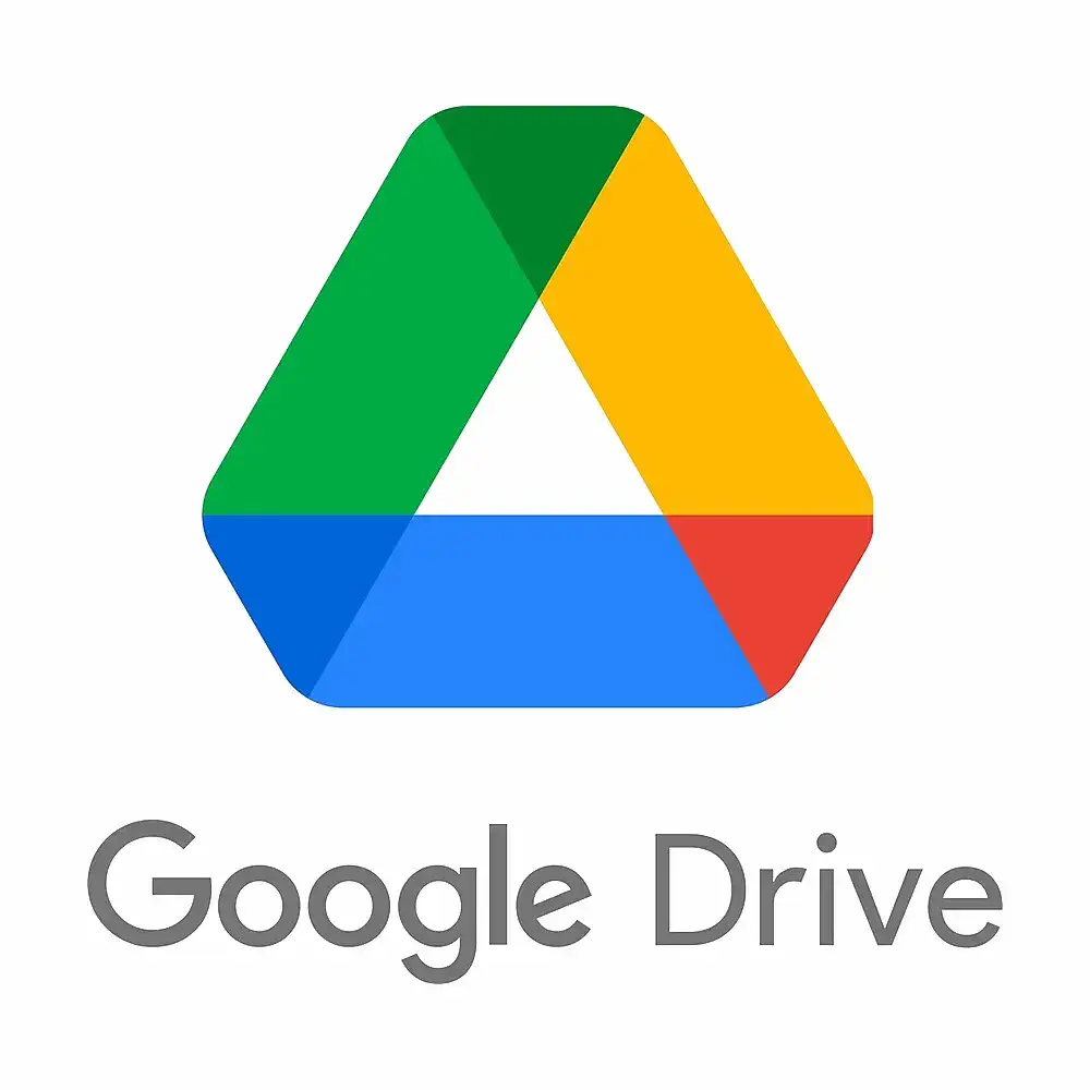 GoogleDrive Logo