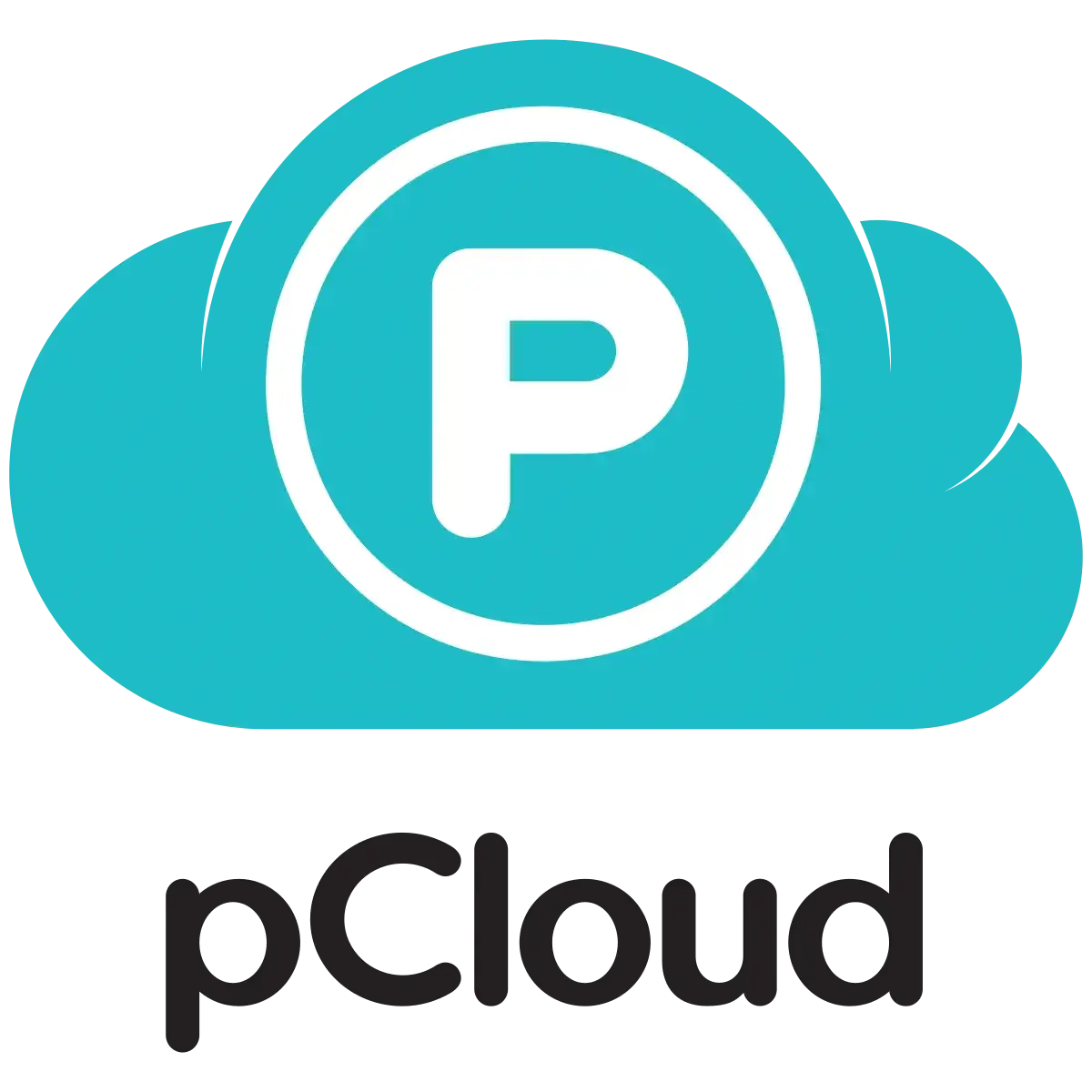 pcloud Logo