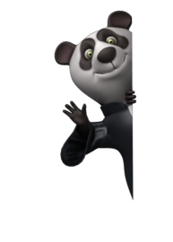 panda